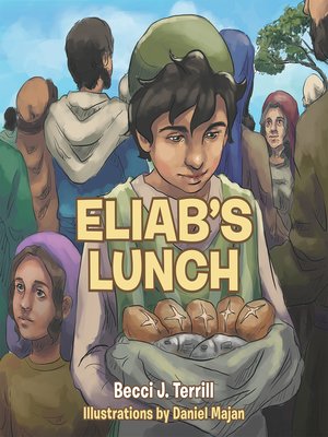 cover image of Eliab's Lunch